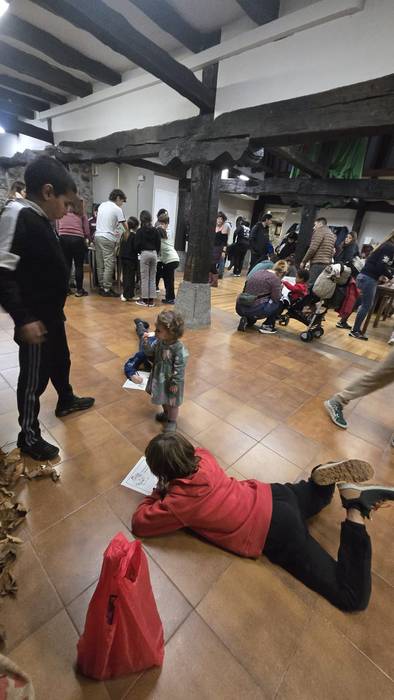 Gabonetako berotasuna nabari 6 1766065412963