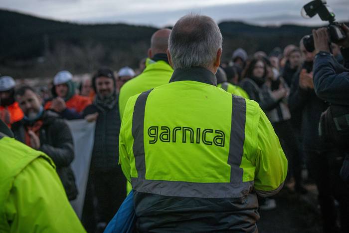 Piketeak, Ertzaintza eta esk 17 1770667593727