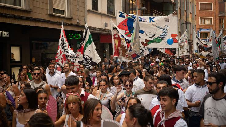 EH-Bildurekin, esakunetik ekintzara, tarte handia dago