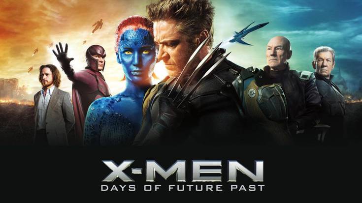 X-Men: Iraganeko etorkizunaren egunak