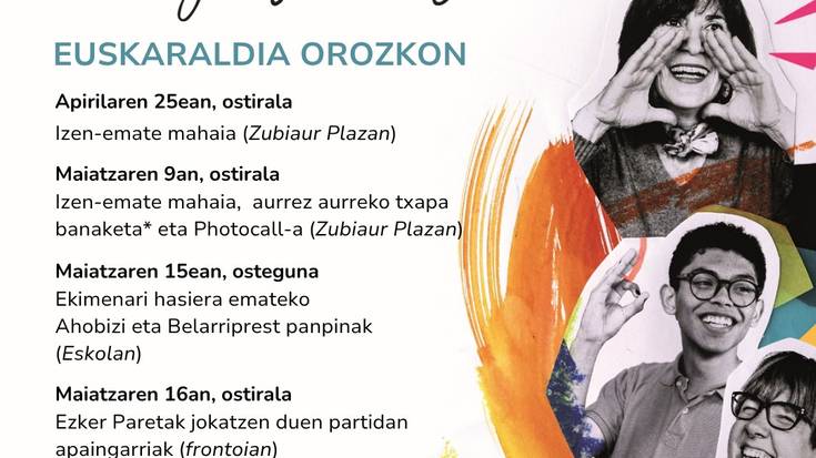 Euskaraldia Orozkon