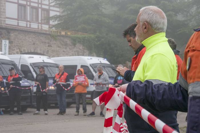 Giza katea osatu dute Tubos  13 1776687339601