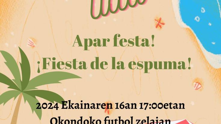 Apar festa