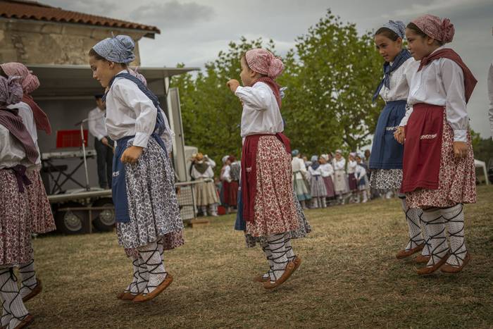 Aiararren topaleku izan da E 26 1757260036197