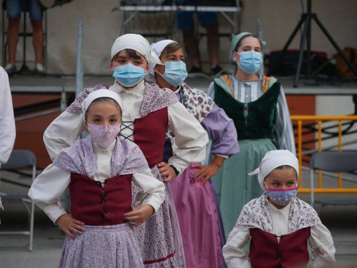 Itxarkundiaren emanaldia