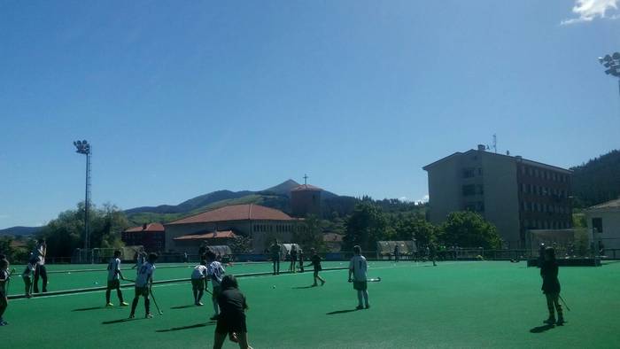 Txikientzat antolatu dituzte 16 1494340087227