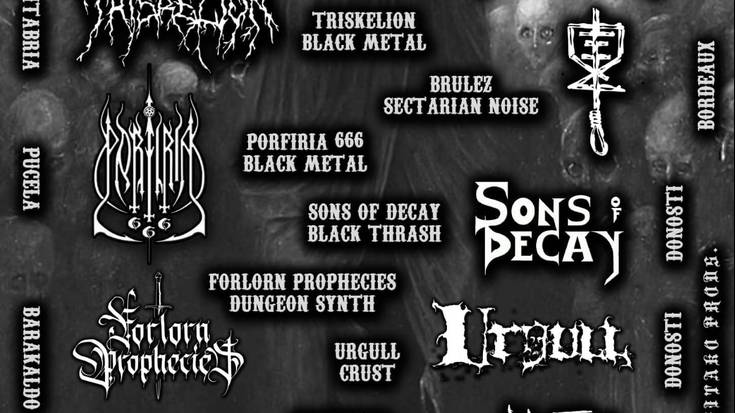 True Baranbian Massakre Fest Open Air III