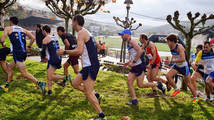 Laudio Ibarra Krosaren aurtengo edizioak proba herrikoia ere izango du