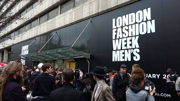 'London Fashion Week'-en ikusiko dira gaur Mikel Lazkanoren lan berriak, eta desfilea online jarraitzeko aukera egongo da