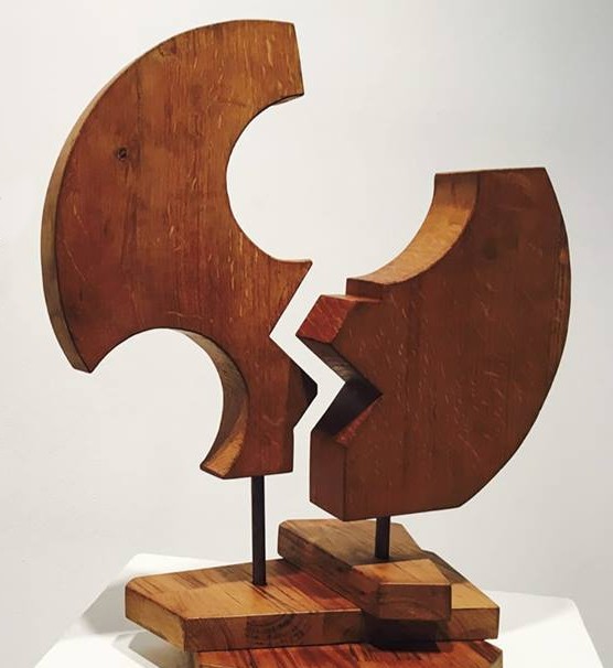 Esteban Kerexetaren eskulturek girotuko dute uda Artziniega Museoan