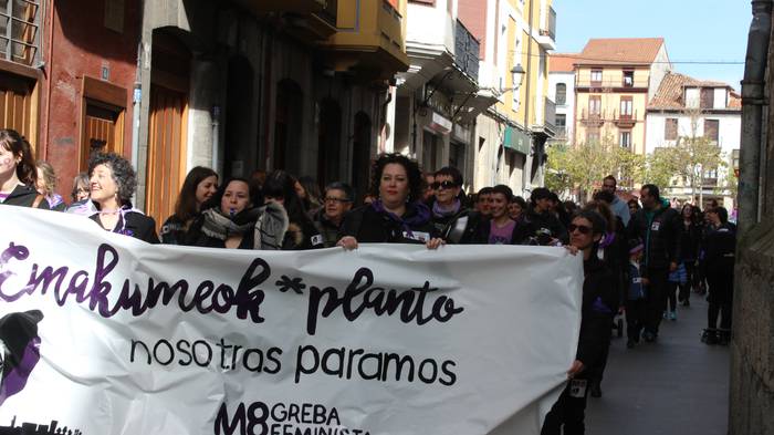 Greba feministaren goizeko t 148 1520519912606