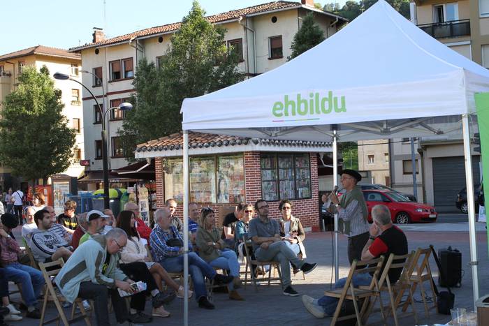 Tasio Erkiziaren hitzaldia,  7 1558003816647