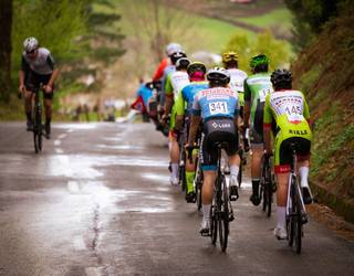 Txirrindularitzari lotutako ‘Okondo Martxan’ jardunaldia egingo dute larunbatean