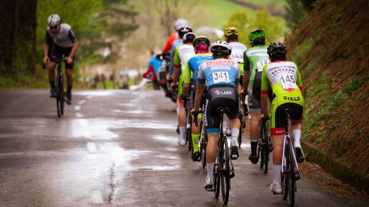 Txirrindularitzari lotutako ‘Okondo Martxan’ jardunaldia egingo dute larunbatean