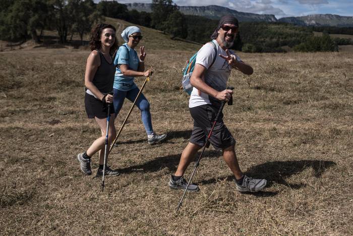 Eguraldia lagun izan zuten a 9 1756639369852