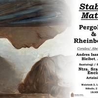 'Stabat Mater' kontzertua