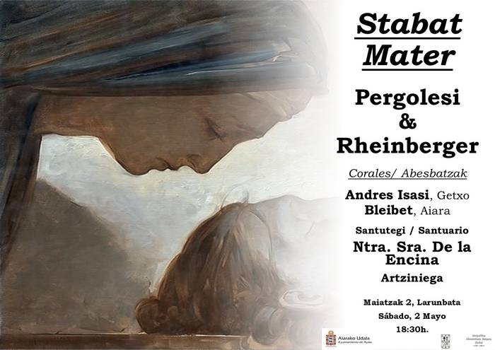 'Stabat Mater' kontzertua