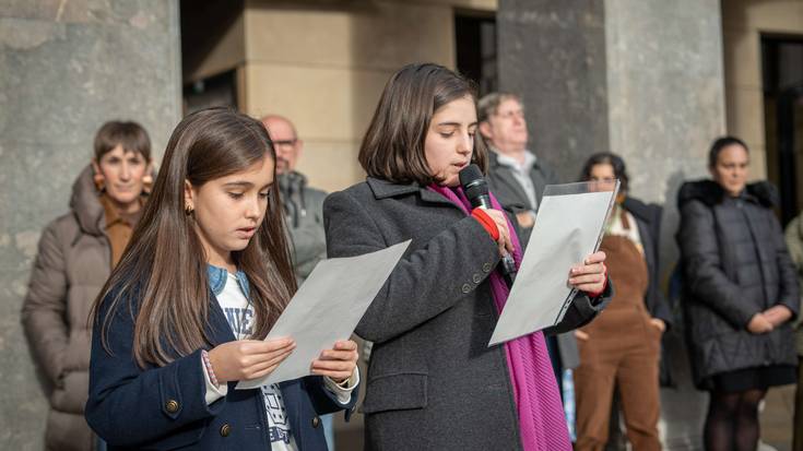 Euskaraz bizi nahi dugu eta biziko gara!