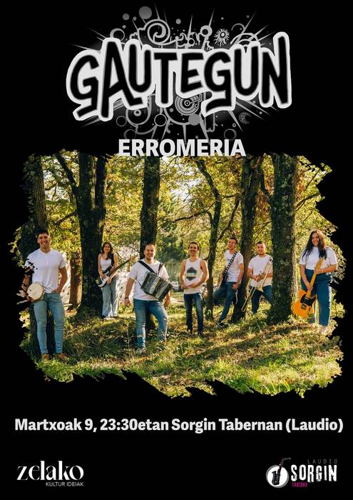 Gautegun erromeria