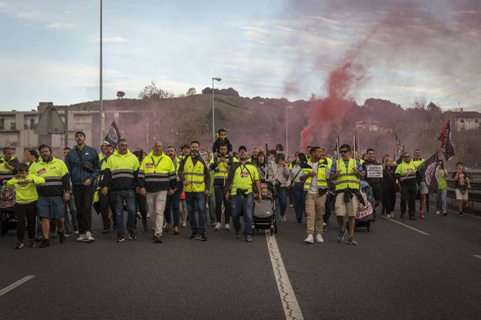 Itxialdia abiatu dute Madera 5 1761331095311