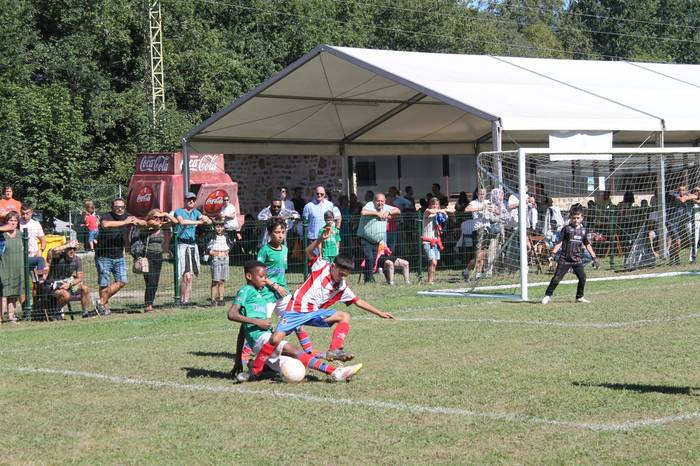 Ume ugarik parte hartu dute  2 1757967487645