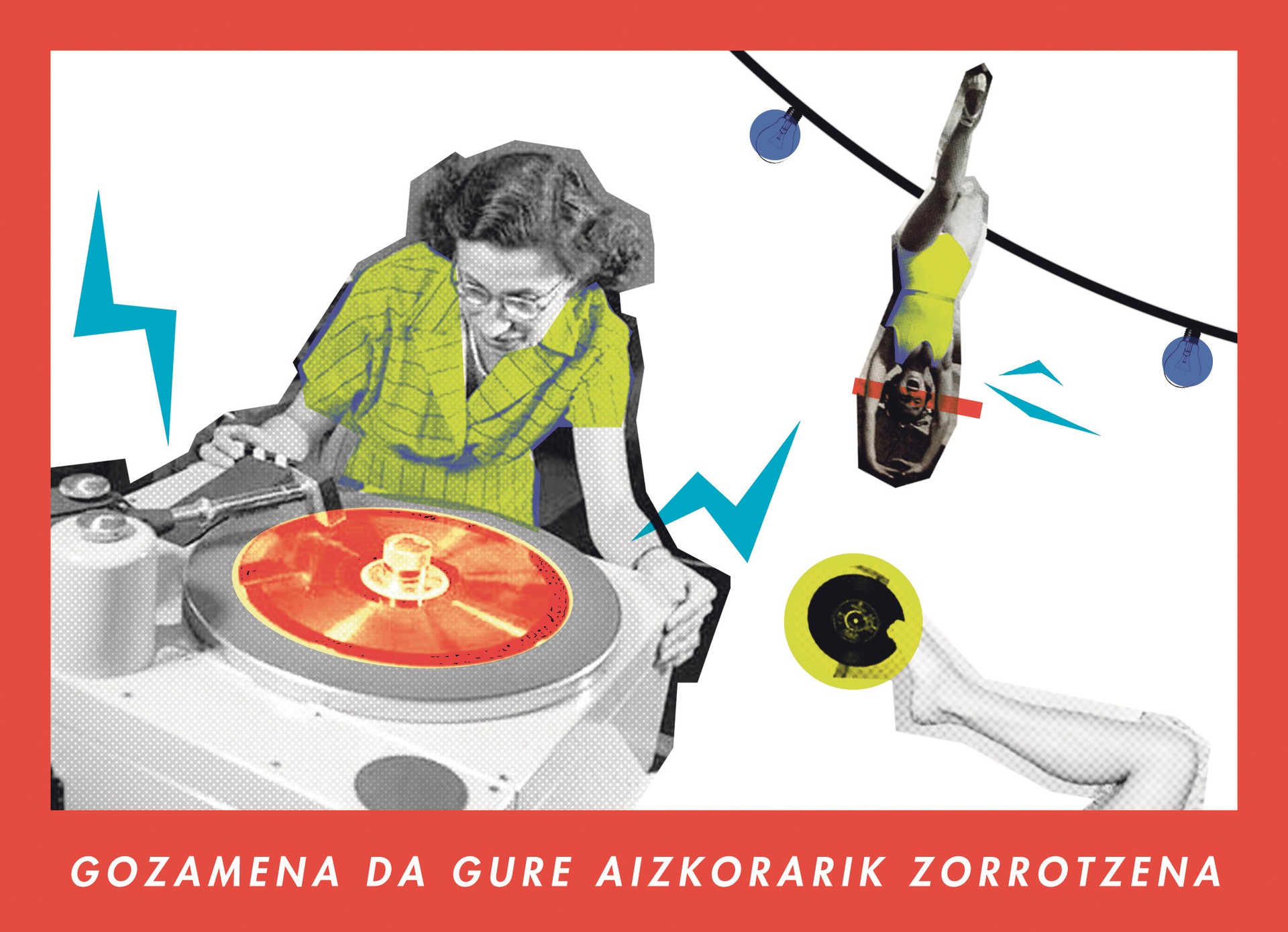 [KOMIKIA] Gure aizkorarik zorrotzena!