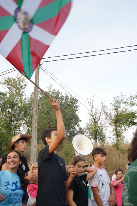 Arteko Gure Aman elkartu eta 33 1757796314591