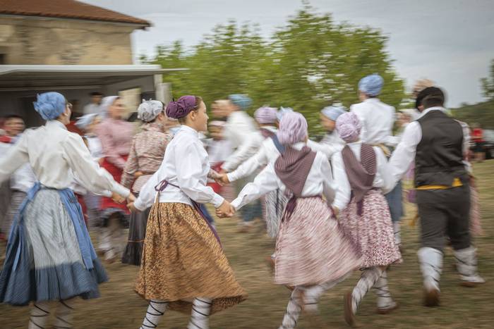 Aiararren topaleku izan da E 31 1757260053822