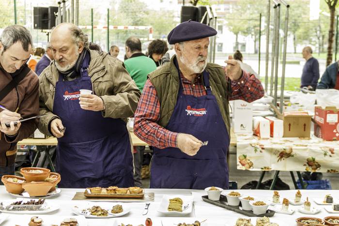 Gastronomia eta mikologia uz 17 1509955088195