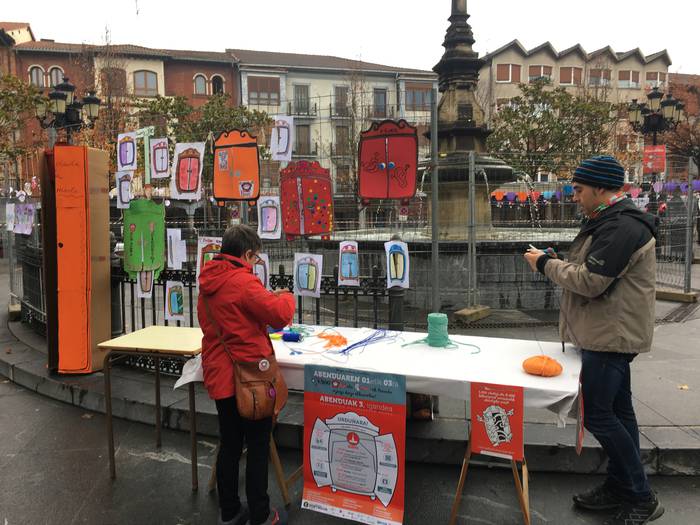 Ahobizi eta Belarripresten topaketa