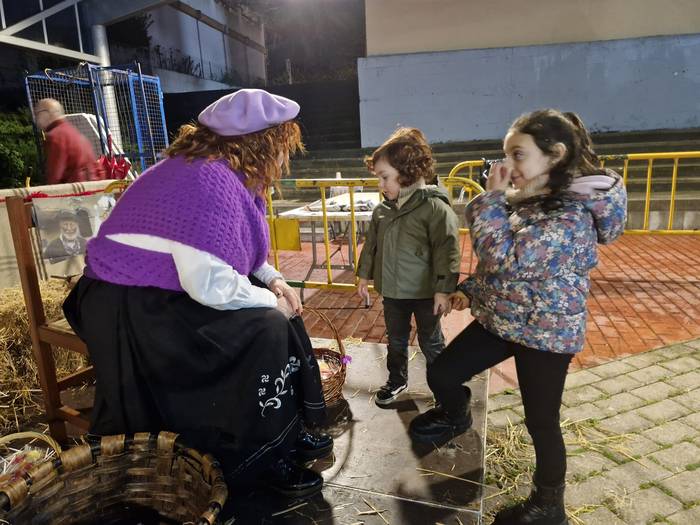 Ikazkinak baditu Laudioko ha 26 1766250151819