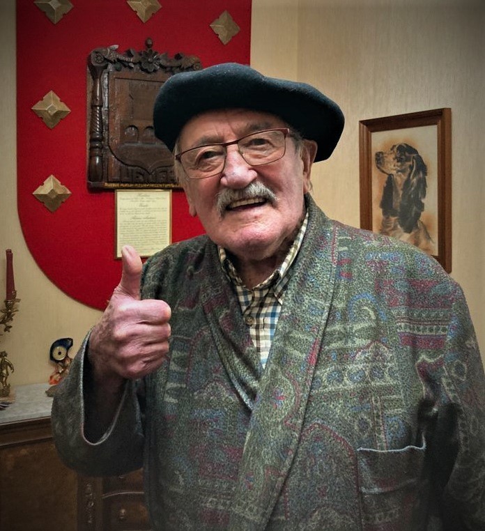 Alberto maitea, adiskide maitea