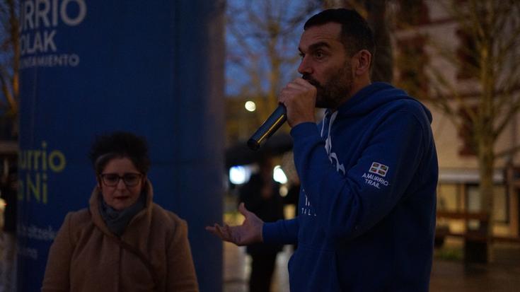 3.144 euro eskuratu dituzte APAFAI elkartearentzat Babio Igoera ekimenaren bitartez