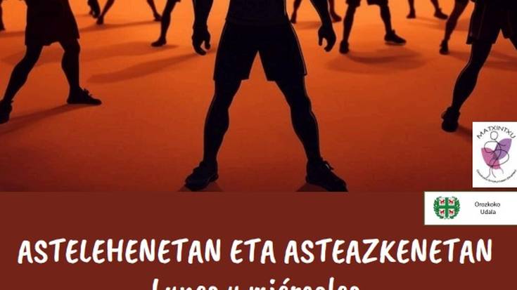 Zumbatroiaren lehen saioa