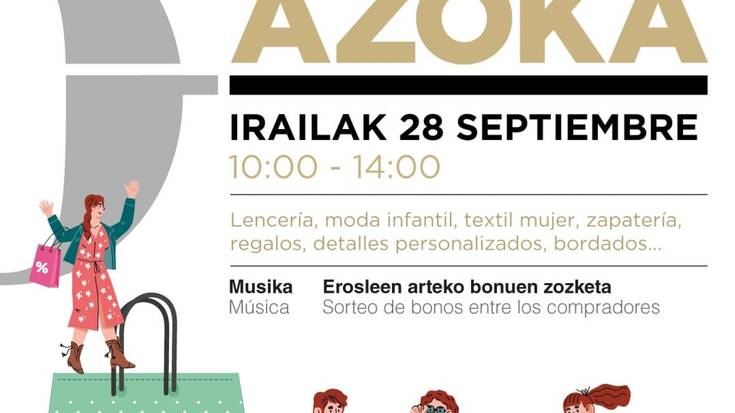 Urduñako aukeren azoka