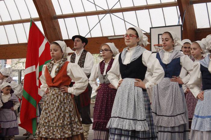 Dantzari Egunak herriguneko  20 1521466512207