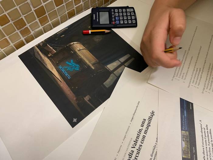 Mosaiko erroldoia egin dute  21 1773143895529