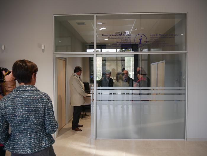 Gaur inauguratu dute Orozkok 60 1543402224000