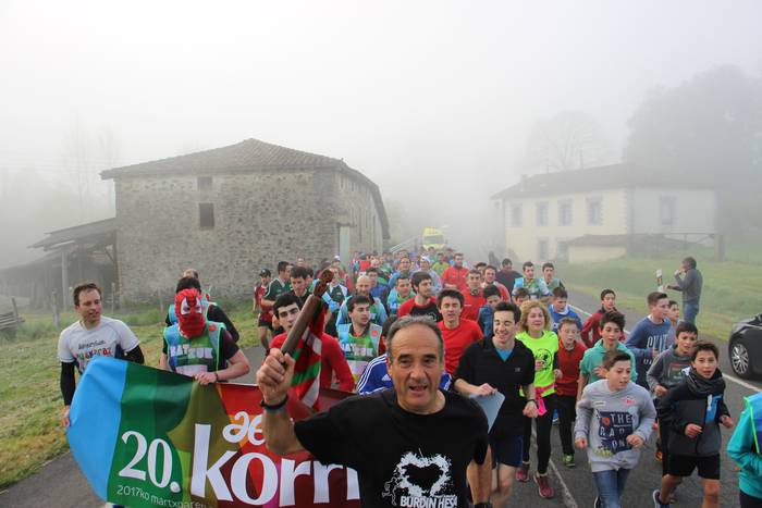 Korrika 20: Aiara 20 1491561038570