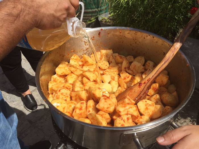 Erretes Tudelako Jaietan kir 42 1500882746564