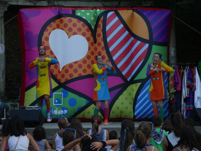 Arabako Herri kirolen txapel 73 1661625305163