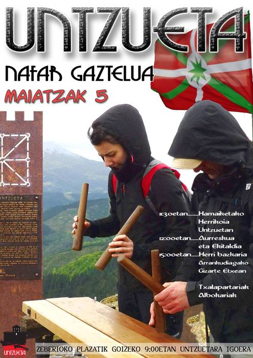 Untzueta Nafar Gaztelua