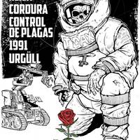 Neila, 1991, Maradona, Cordura, Control de Plagas, Ürgull