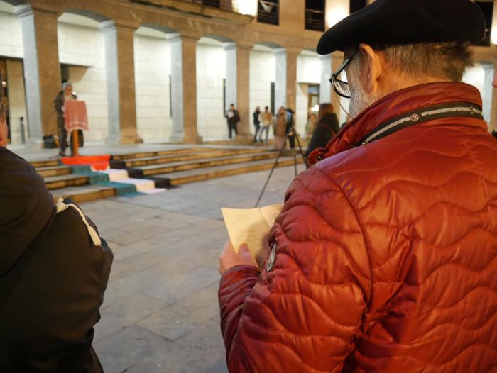 Jende ugari elkartu zen atzo 23 1769723559909