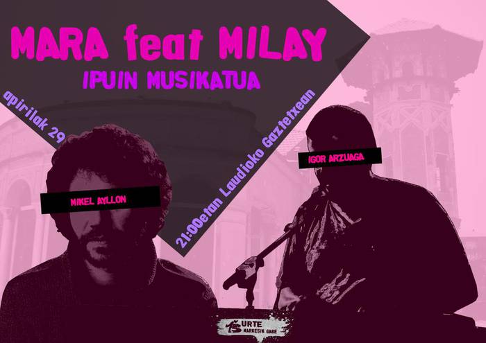 Mara feat Milay: Ipuin musikatua