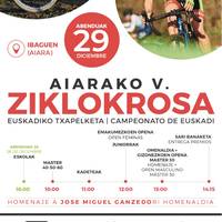 Aiarako V. Ziklokrosa