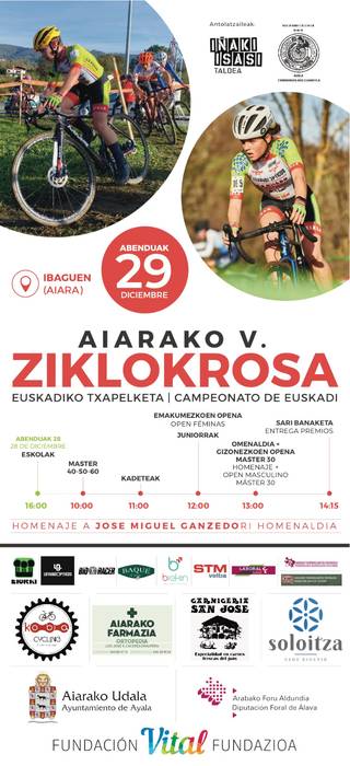 Aiarako V. Ziklokrosa