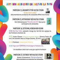 "Esnatu ala hil" liburuaren aurkezpena eta solasaldia