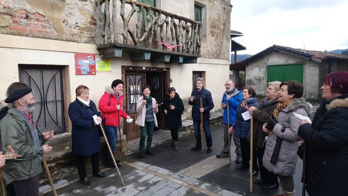 Agate Deunaren bezpera Arrankudiagan