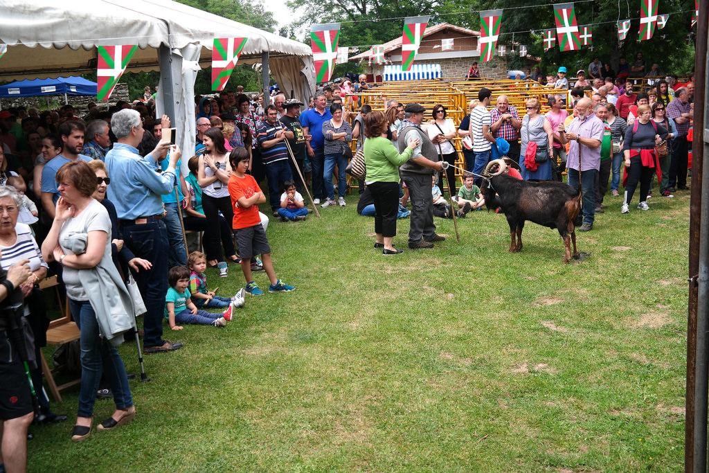 Sorpresa ugari egongo dira Garrastatxuko Askatasun Mendi Martxaren 3. edizioan